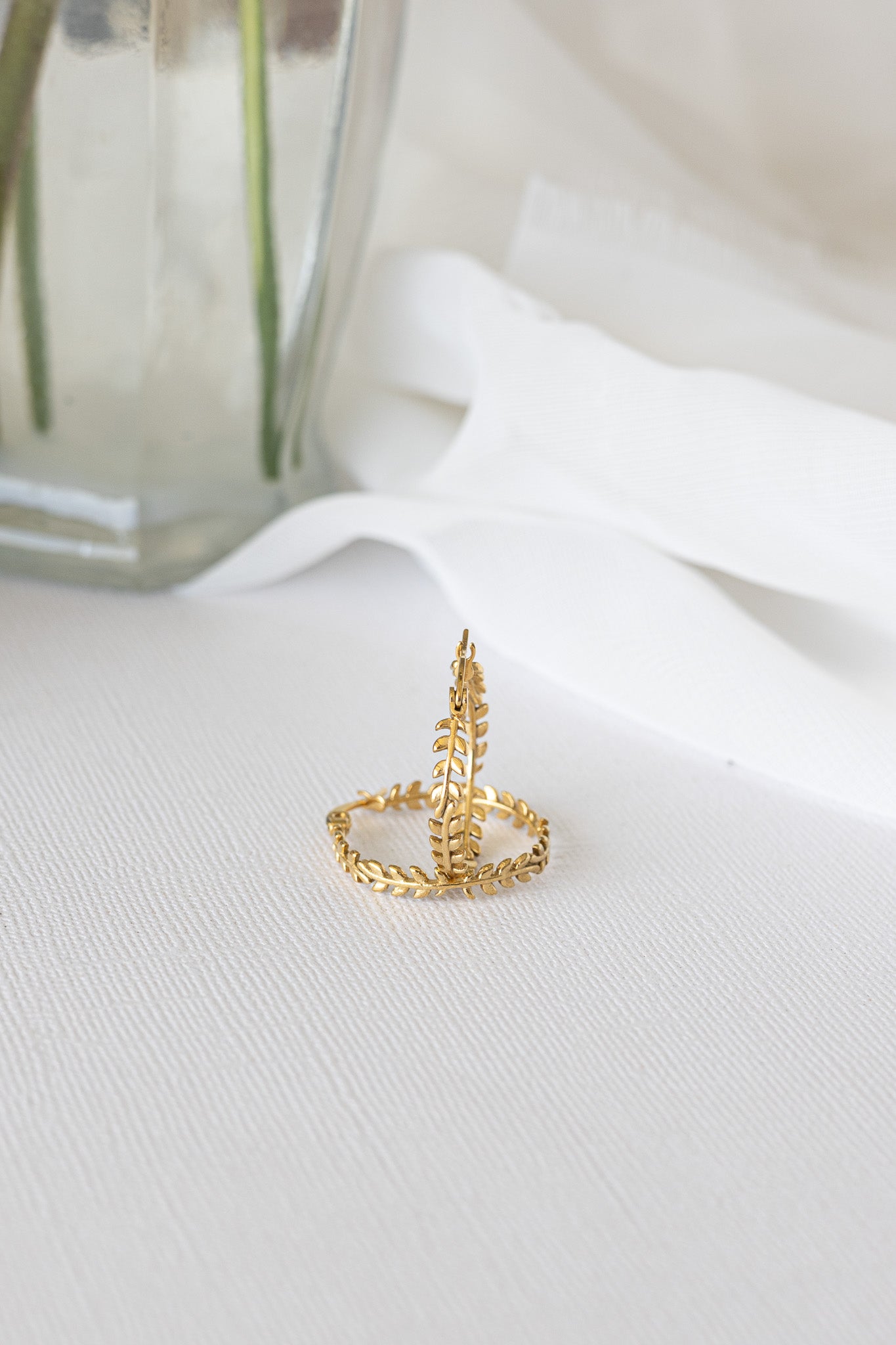 Rose & Clay ESSENTIALS Earring Set