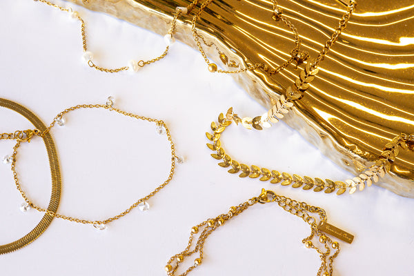 Anklets
