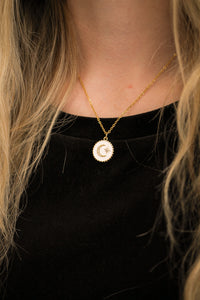 Luna Necklace