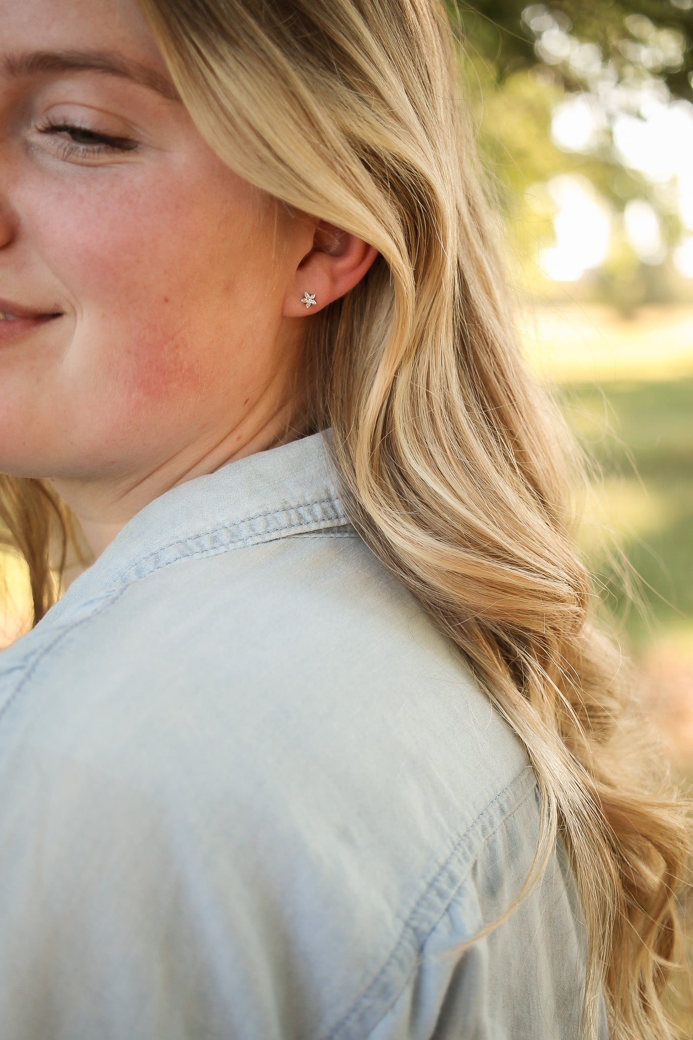 Tiny Star Stud