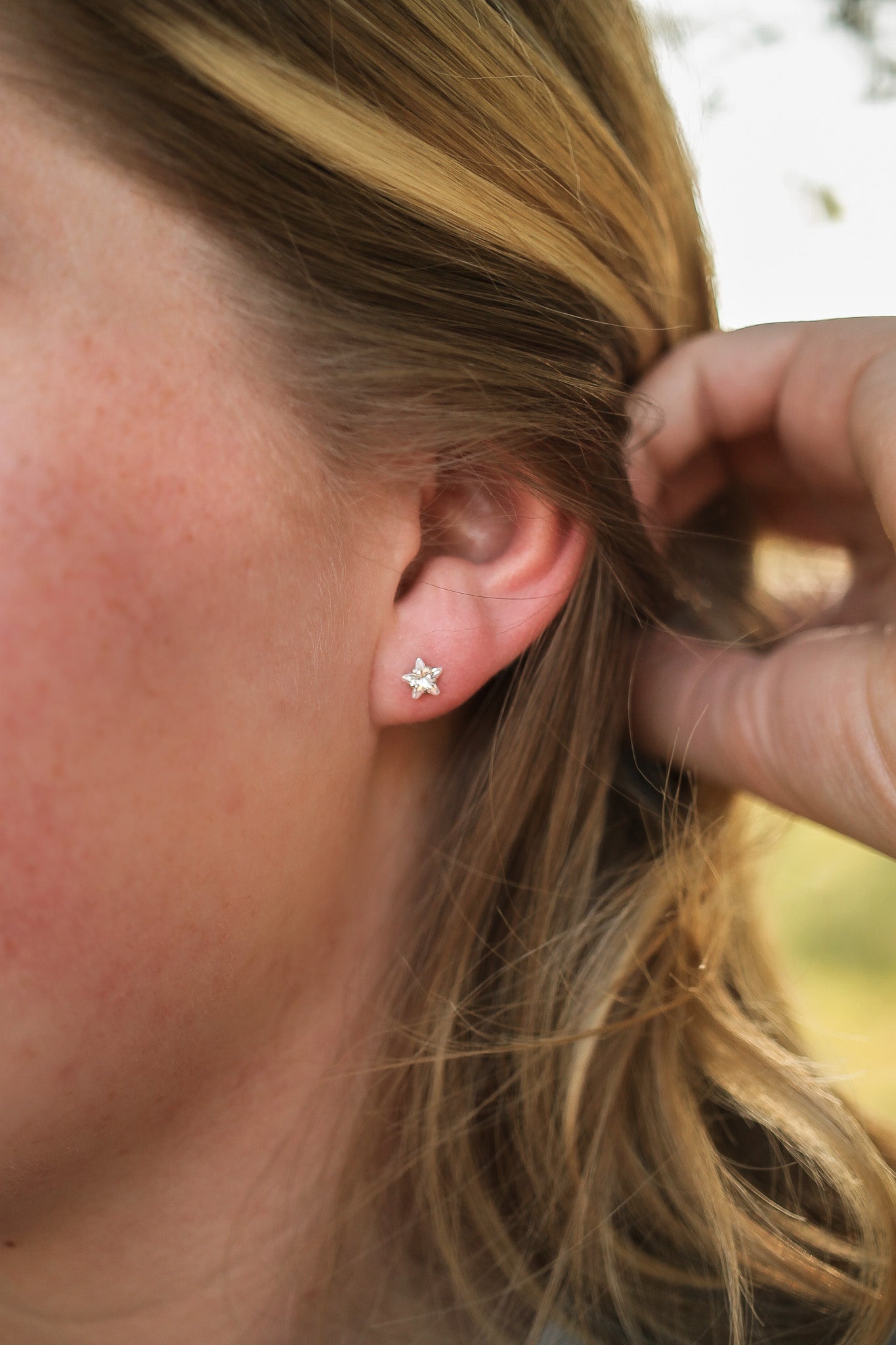 Tiny Star Stud