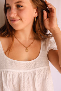 Soliel Necklace