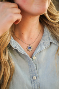 Twitches Necklace