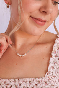 Pirouette Necklace