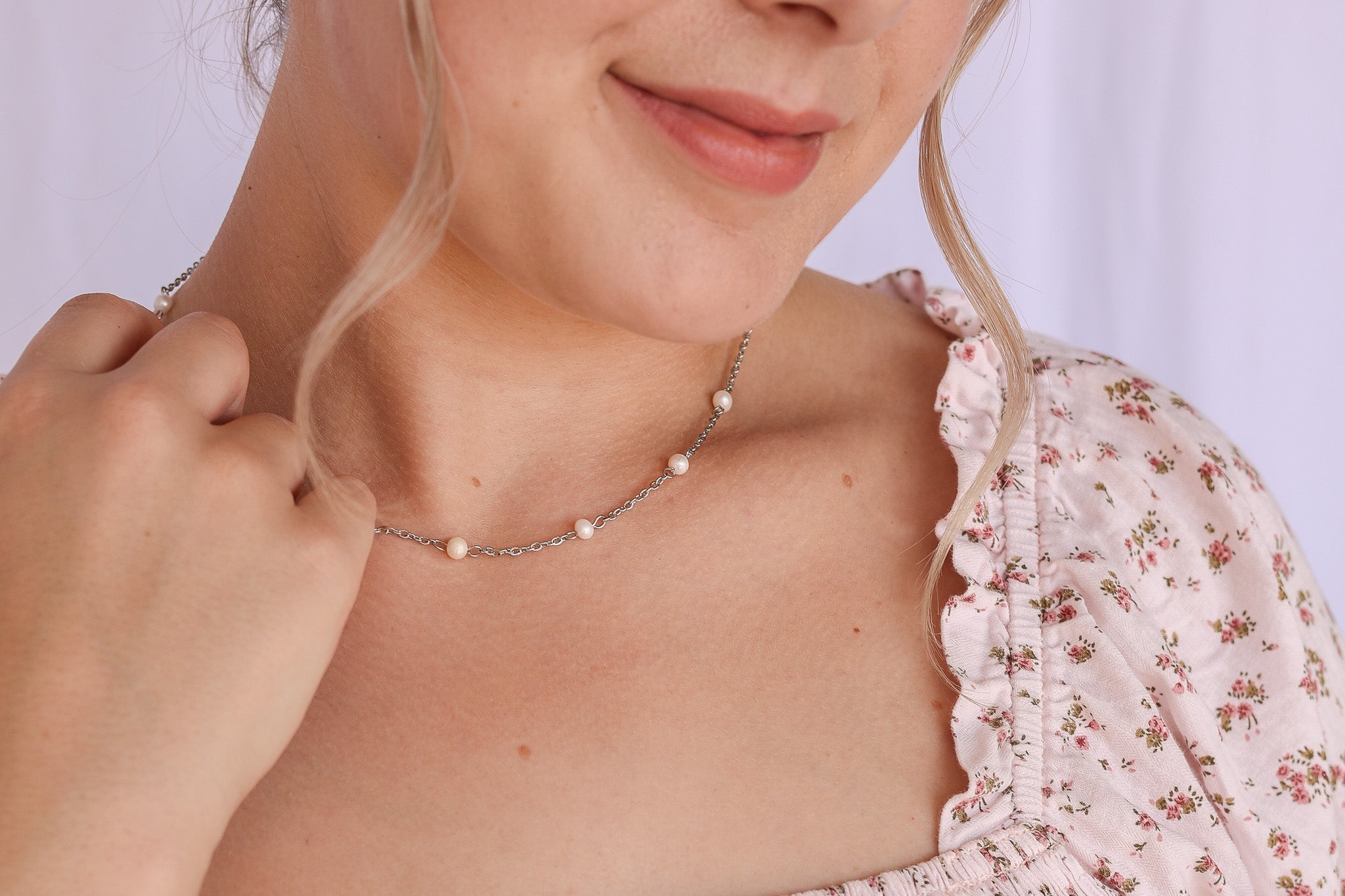 Evelynn Necklace