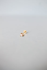 Opal Gem Flat Back