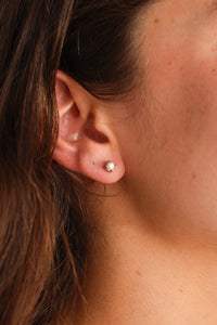 Freshwater Pearl Stud