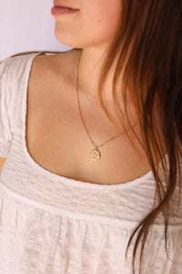 Sand Dollar Necklace