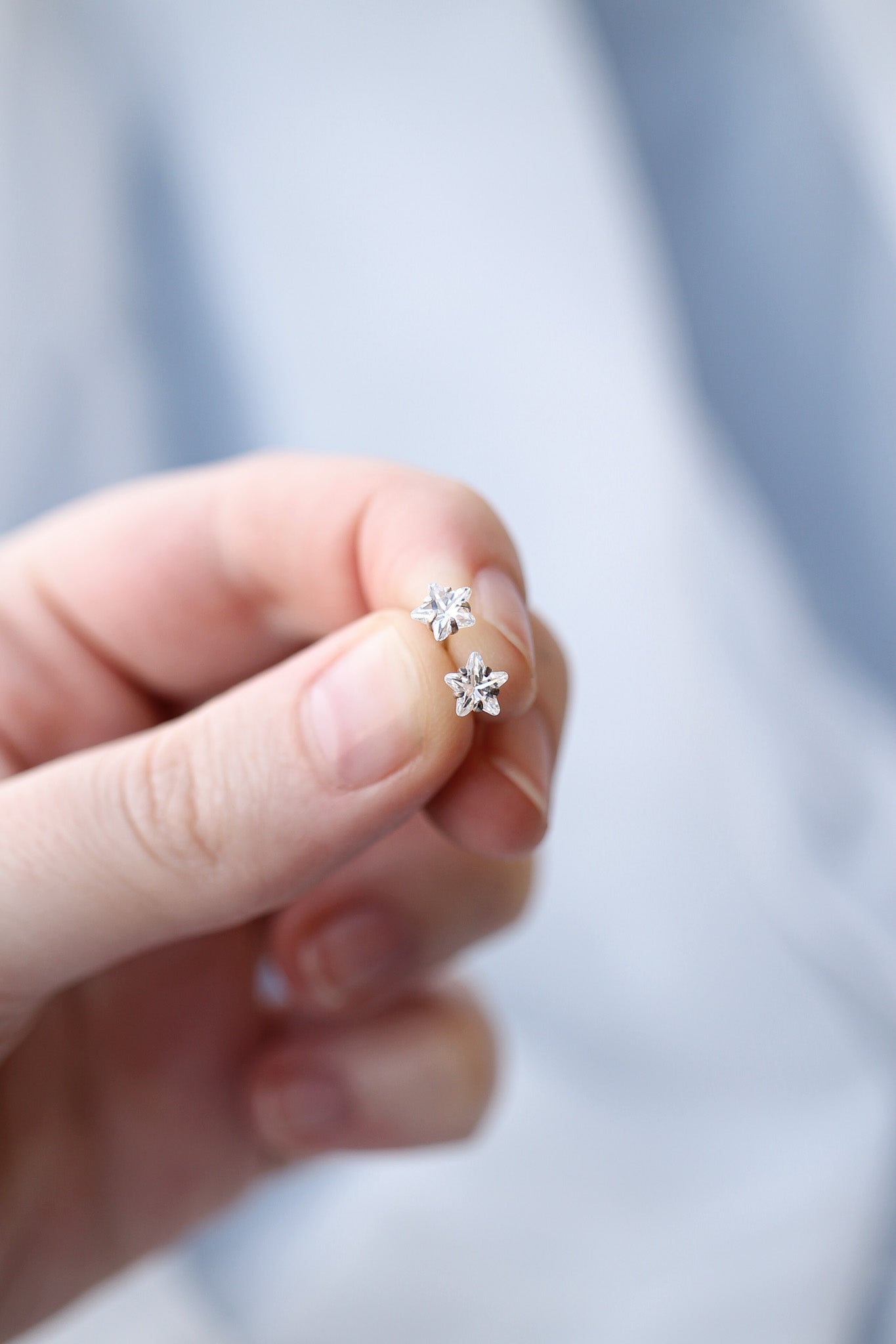 Tiny Star Stud