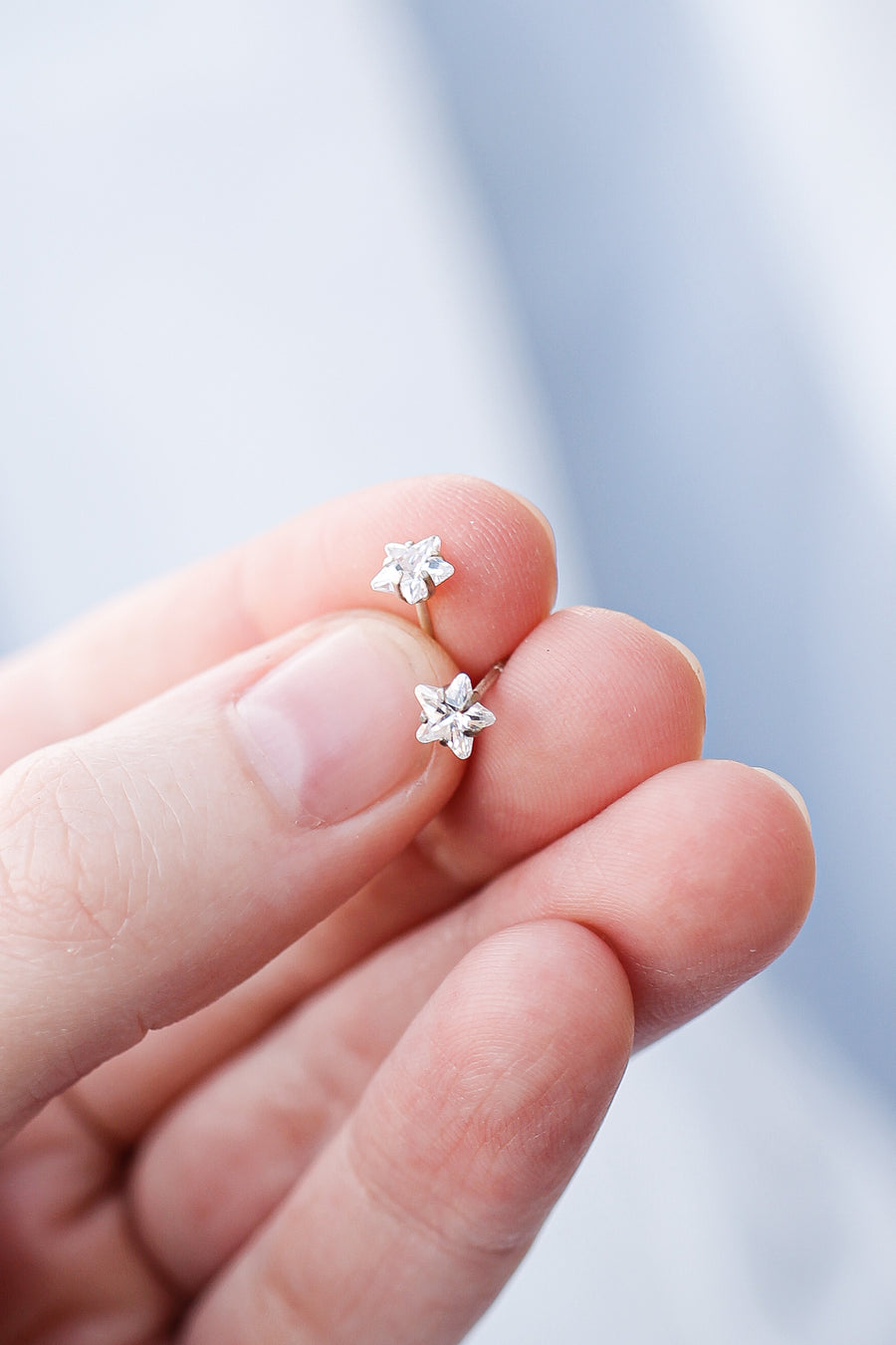 Tiny Star Stud