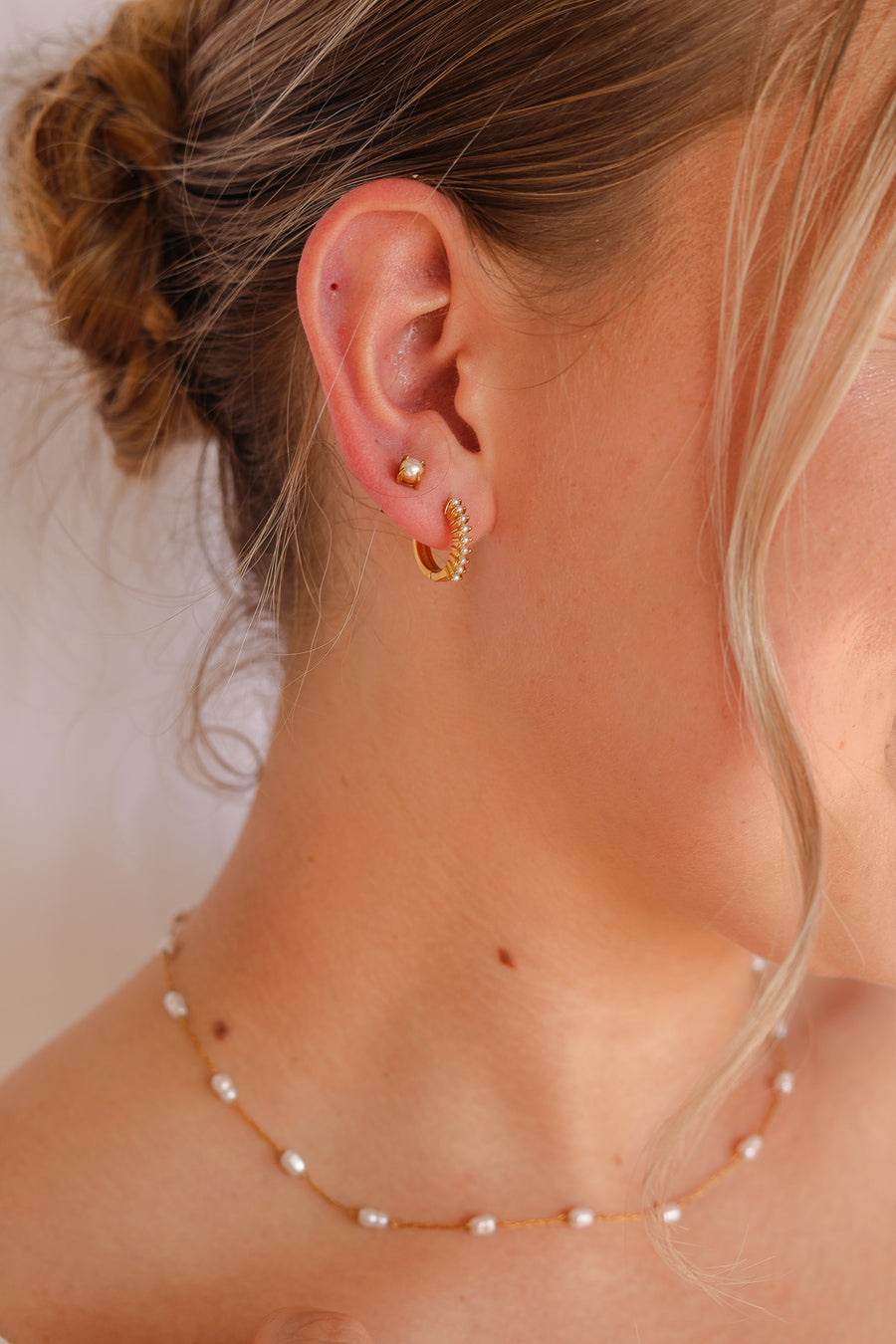 Pearlie Girlie Jewelry Set