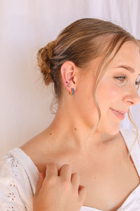 "Dreaming of Blue" Earring Set