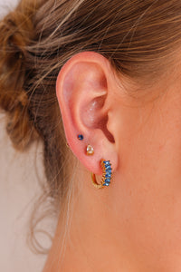 "Dreaming of Blue" Earring Set