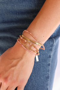 A Dozen Roses Bracelet Set