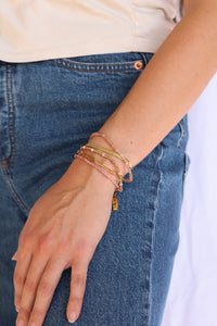 A Dozen Roses Bracelet Set
