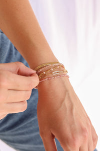 A Dozen Roses Bracelet Set