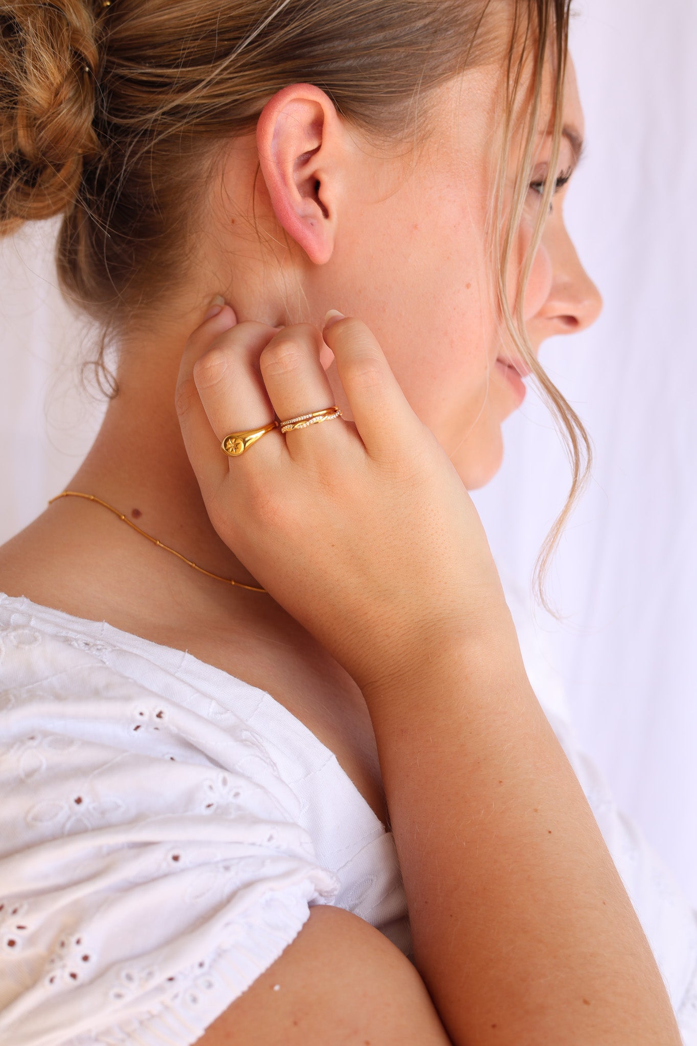 Evermore Ring Set