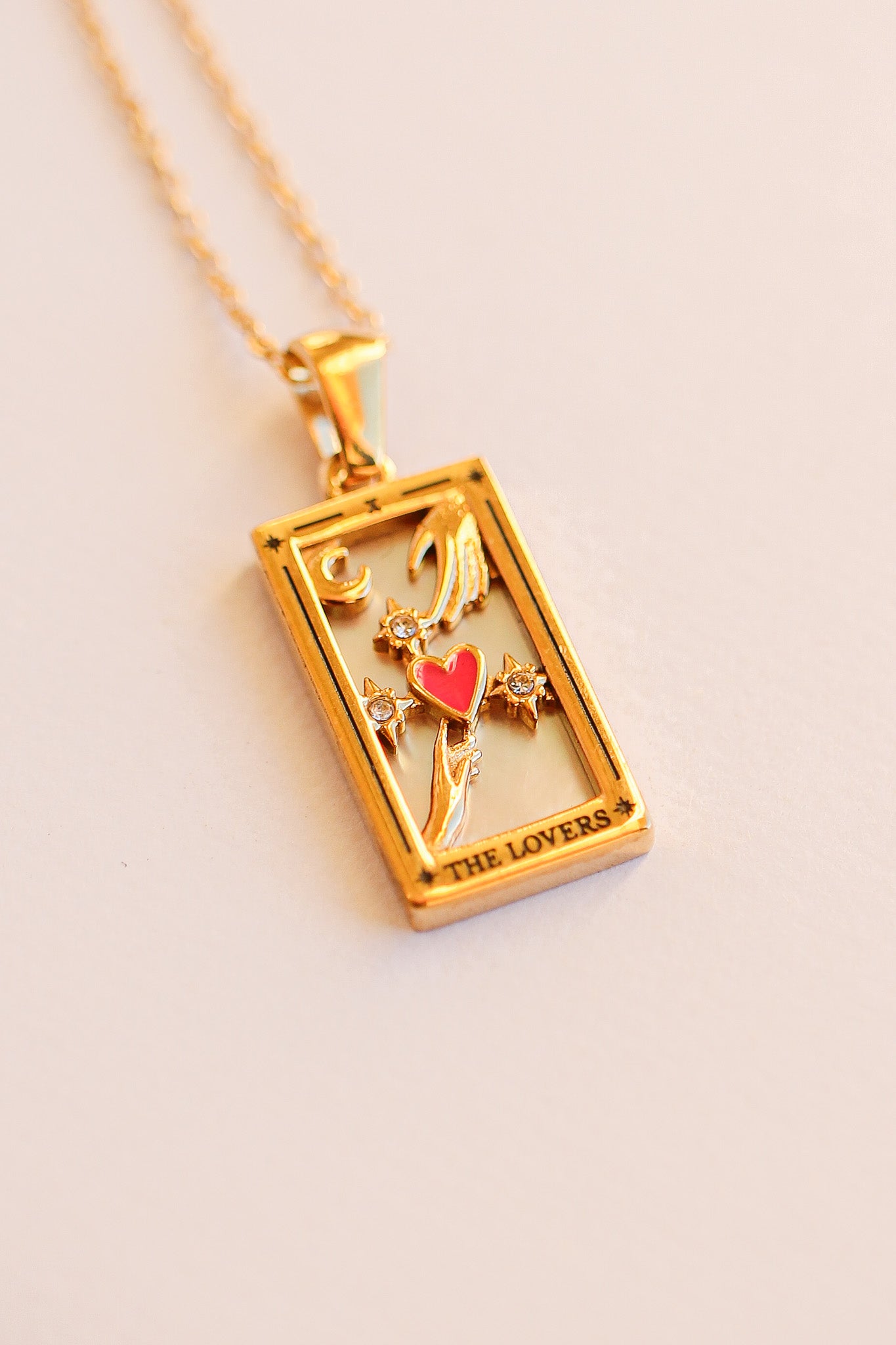 "The Lovers" Necklace