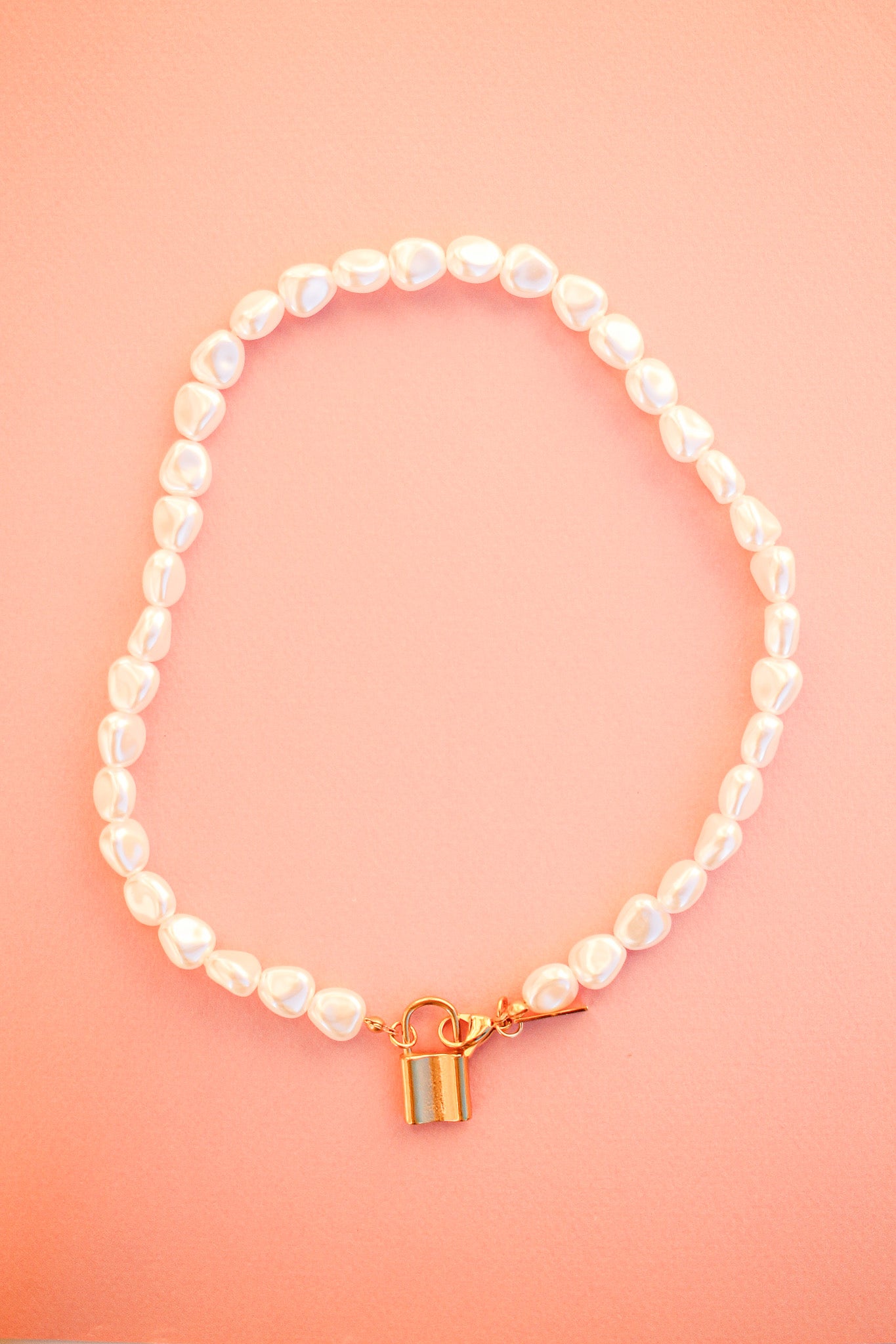 Key to My Heart Necklace
