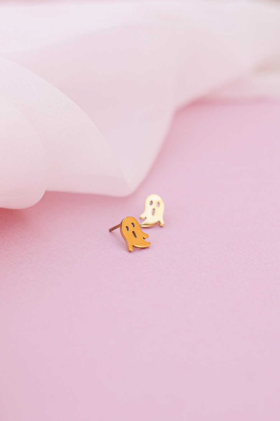 Tiny Ghost Stud
