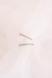 Pearl Stacker Ring