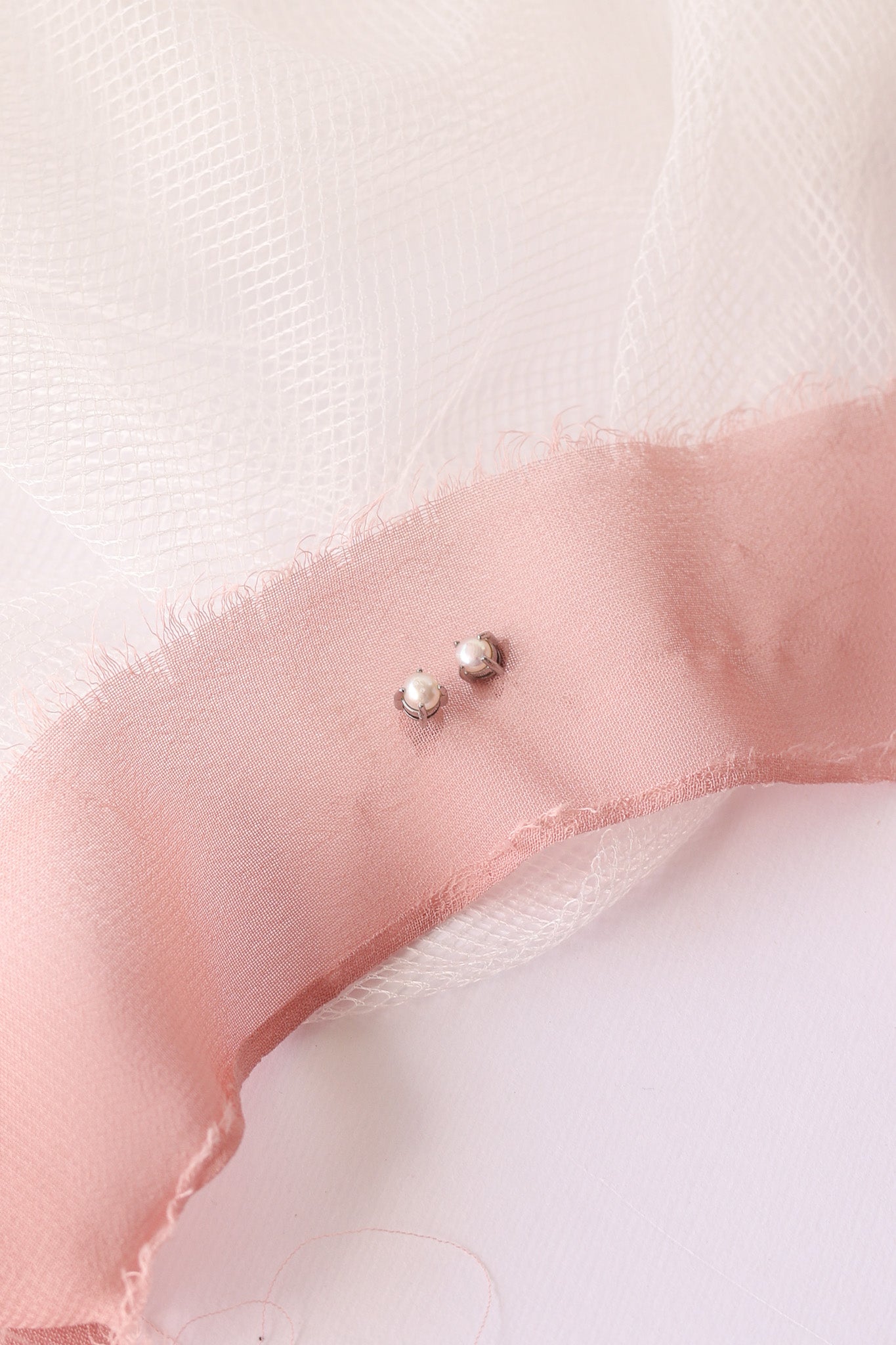 Freshwater Pearl Stud