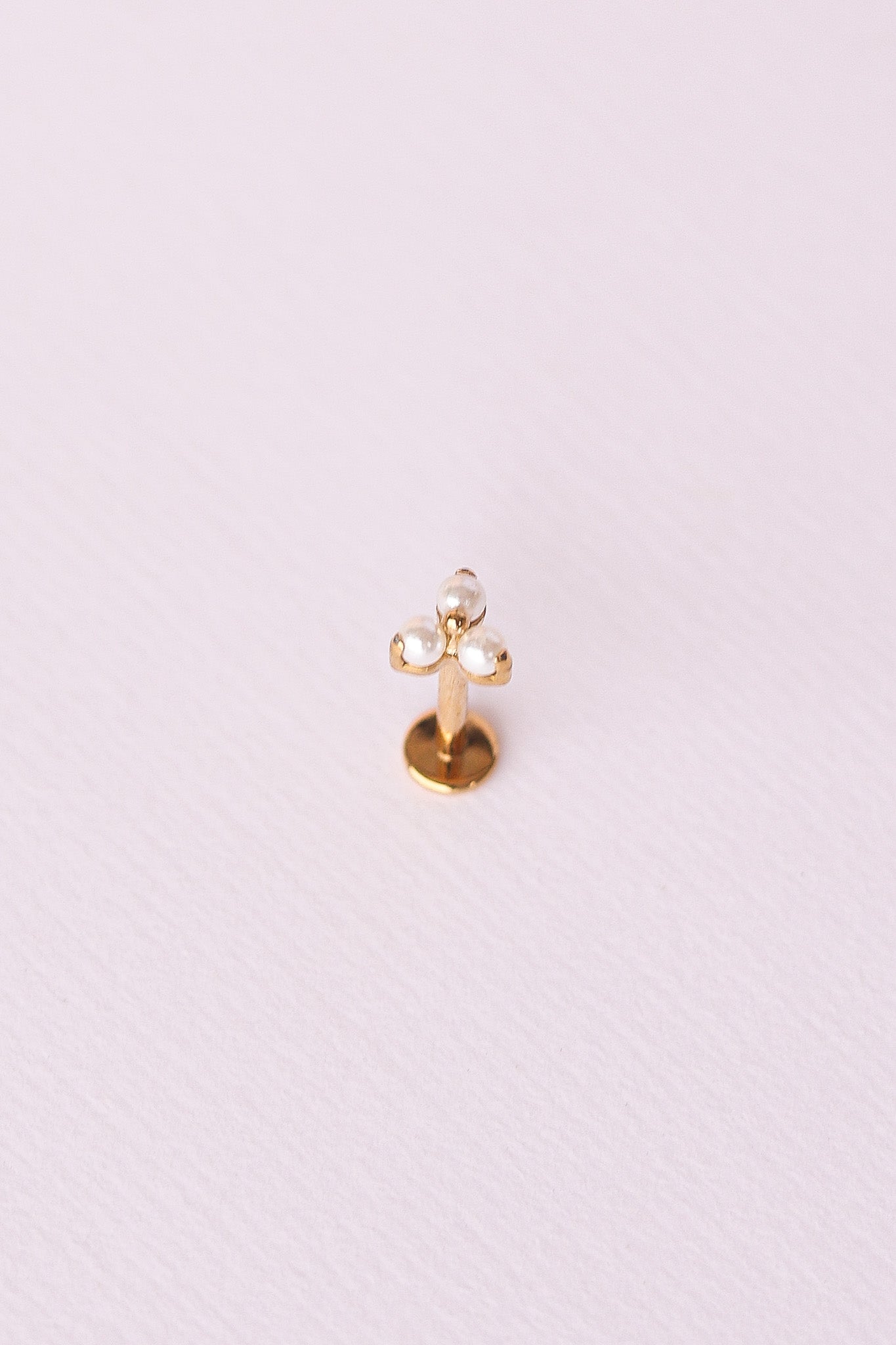 Pearl Trio Flat Back
