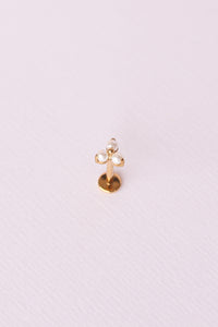 Pearl Trio Flat Back