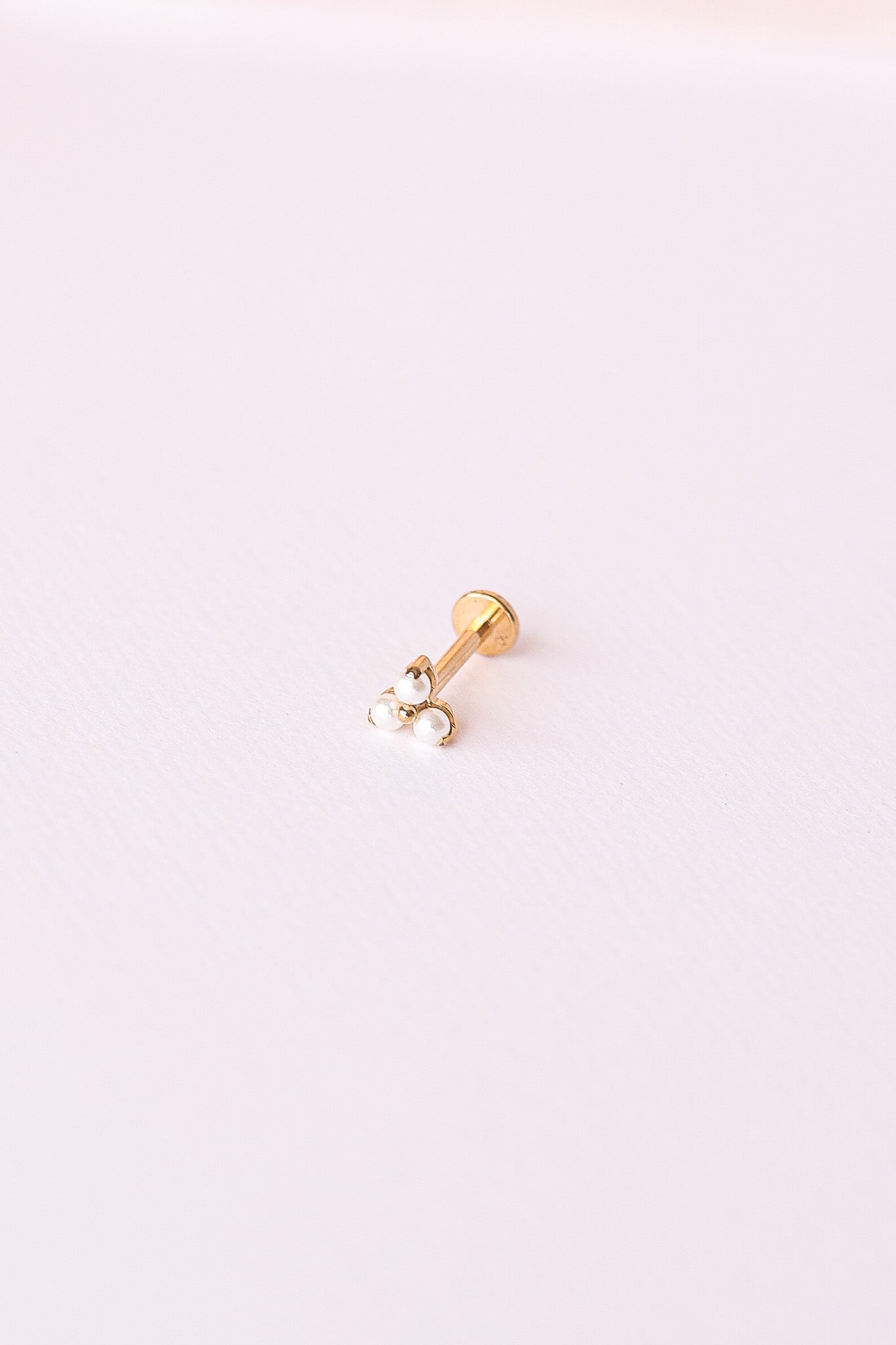 Pearl Trio Flat Back