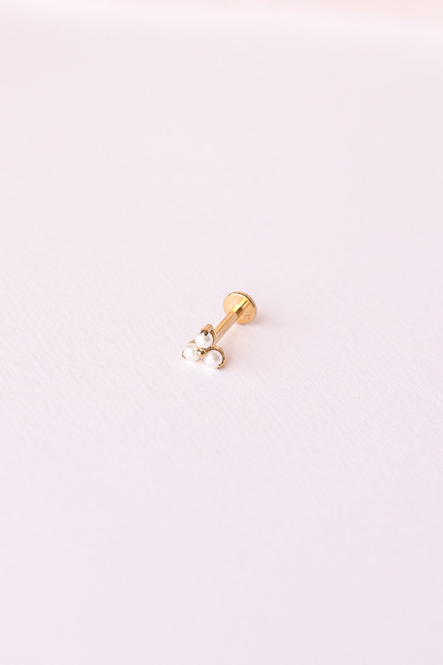 Pearl Trio Flat Back