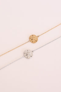 Sand Dollar Bracelet