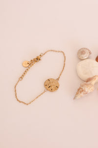 Sand Dollar Bracelet