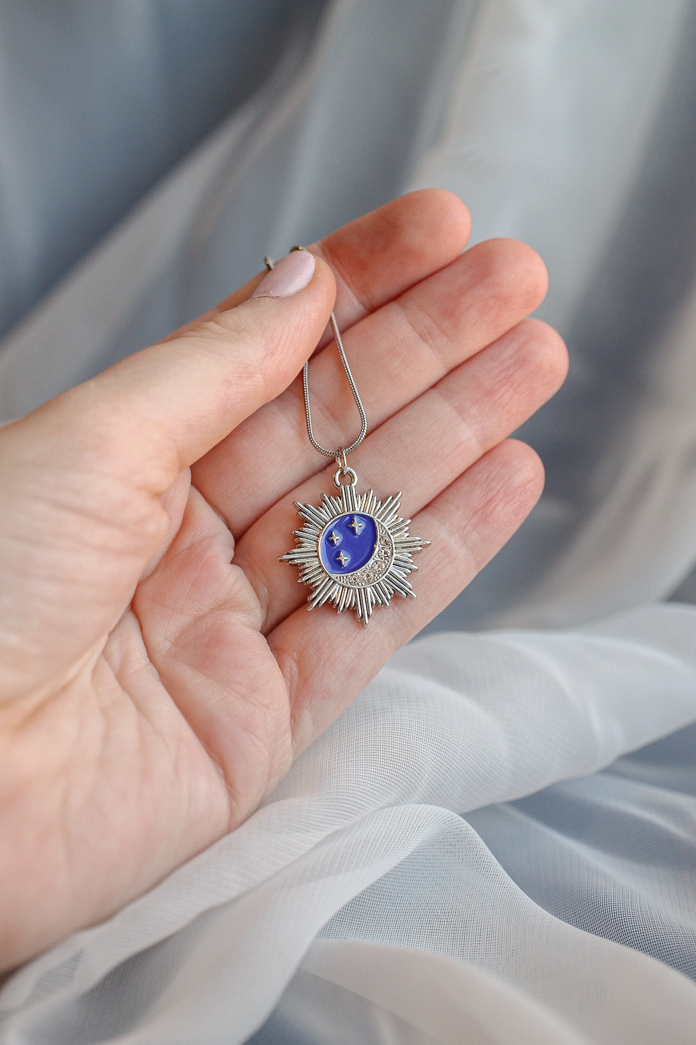 Twitches Necklace