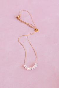 Pirouette Necklace