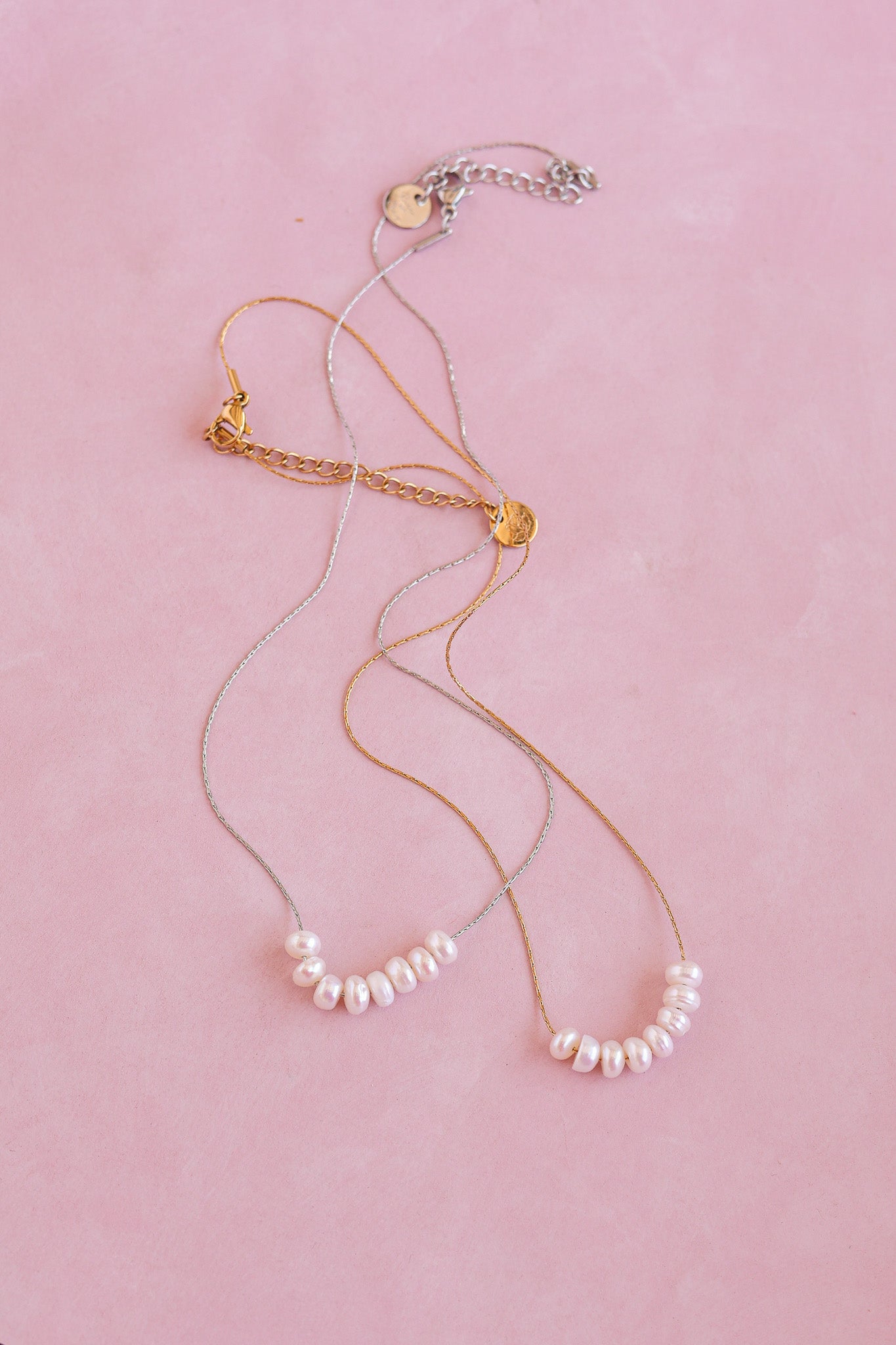 Pirouette Necklace