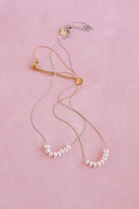 Pirouette Necklace