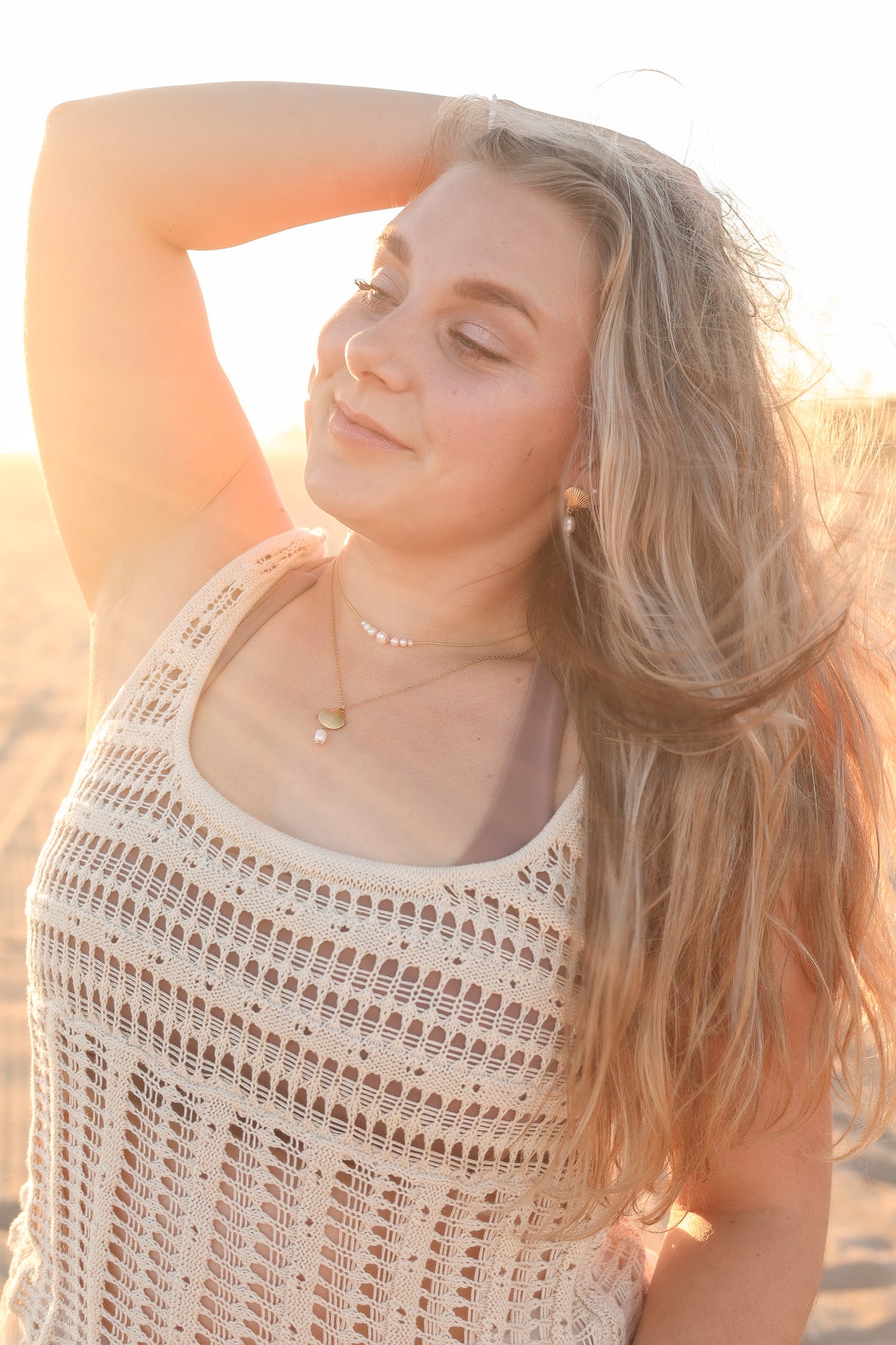 Mermaid Cove Necklace Stack