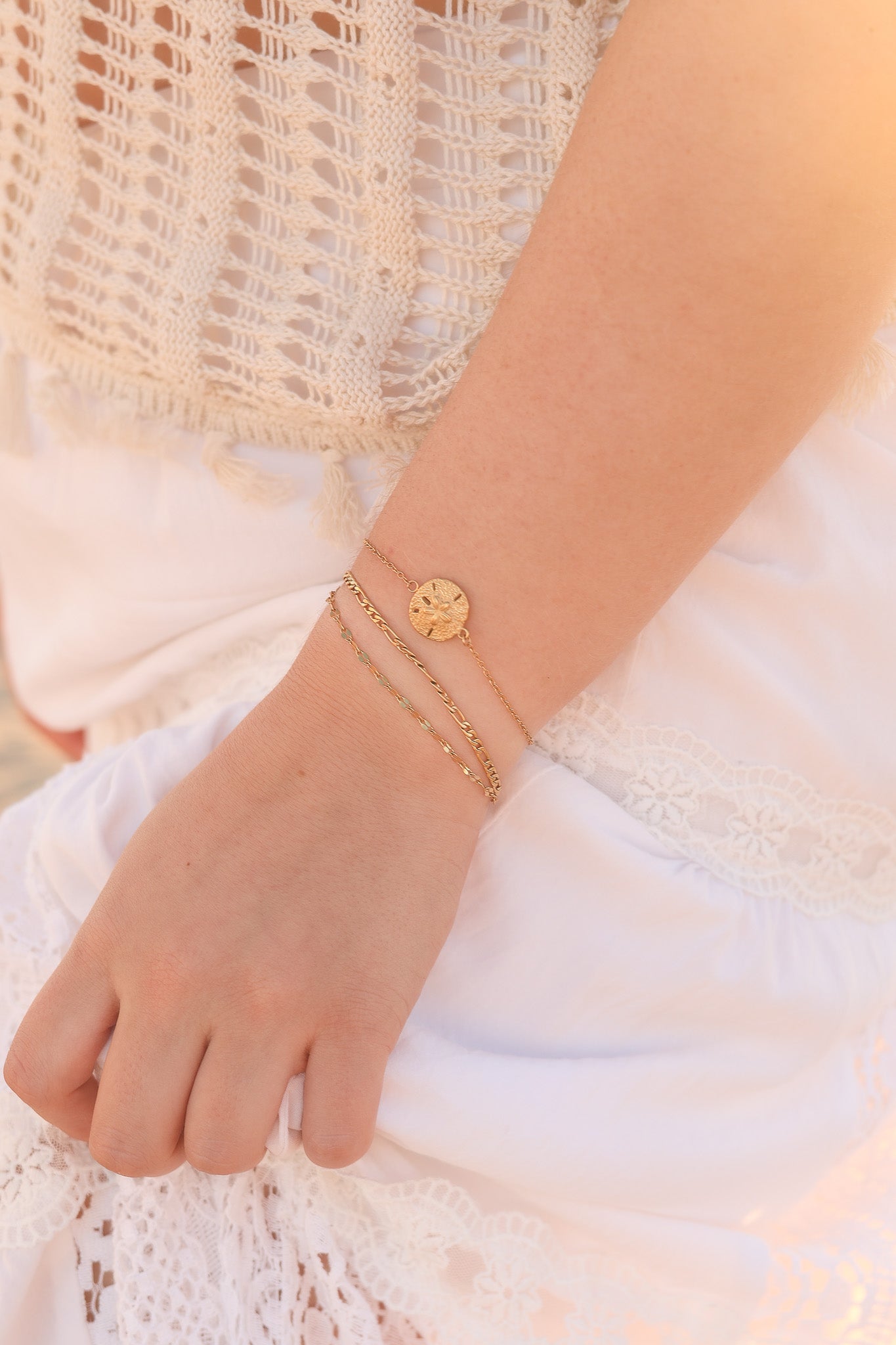 Newport Bracelet Stack