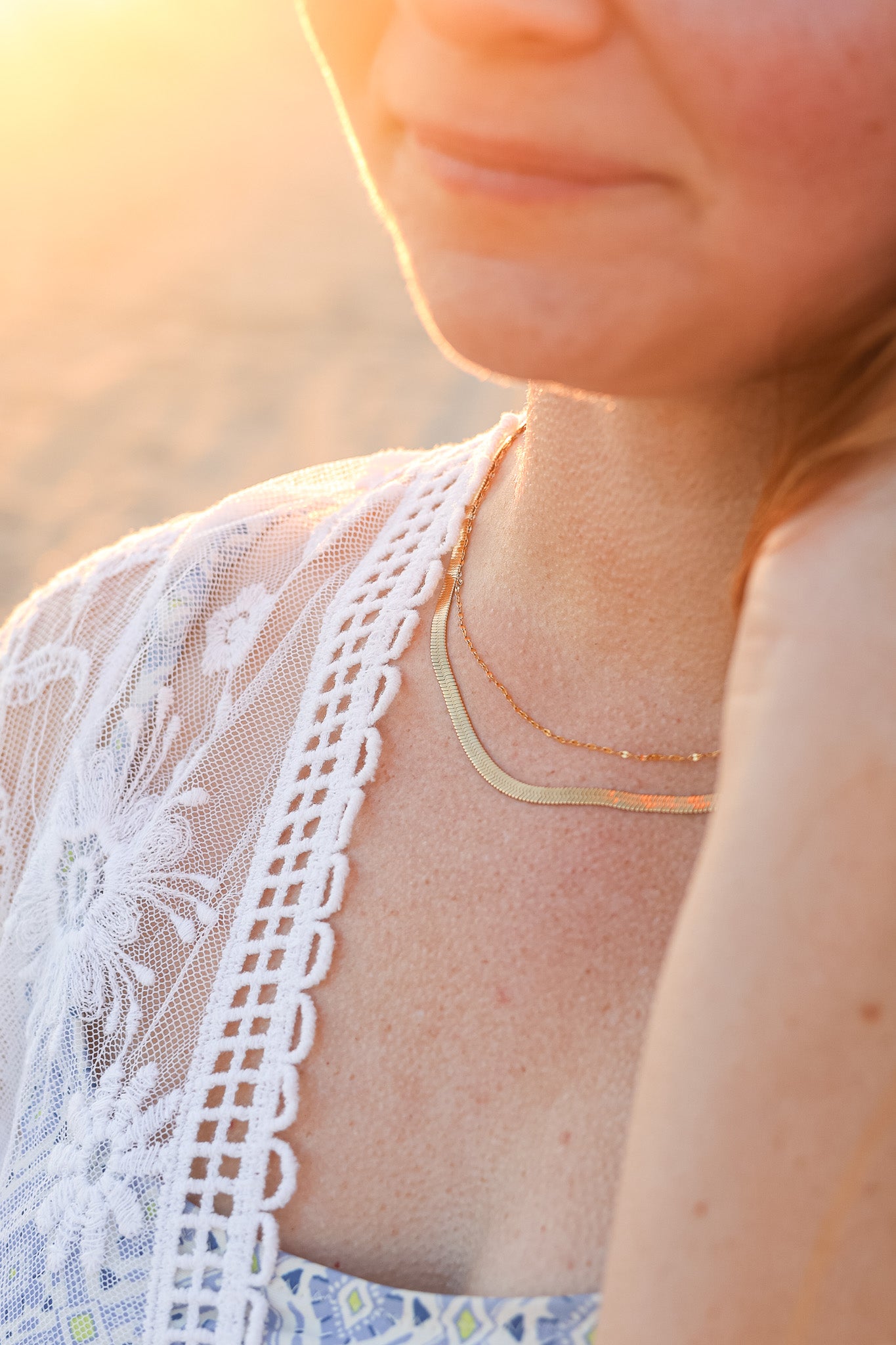 Daytona Necklace Stack