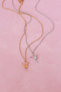 Tiny Dancer Necklace