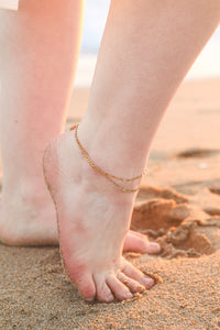 Lorelei Anklet