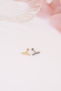 Camilla Flat Back Stud