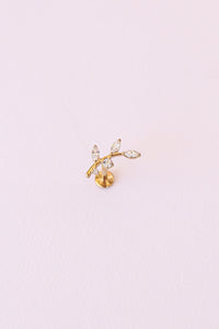 Eden Flat Back Stud