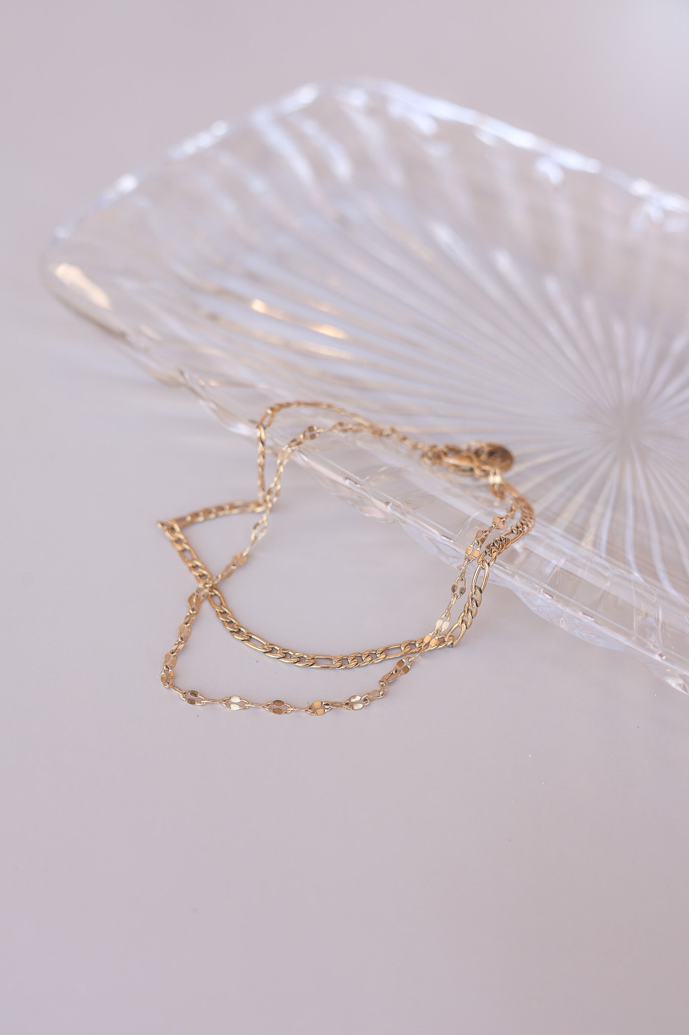 Lorelei Anklet