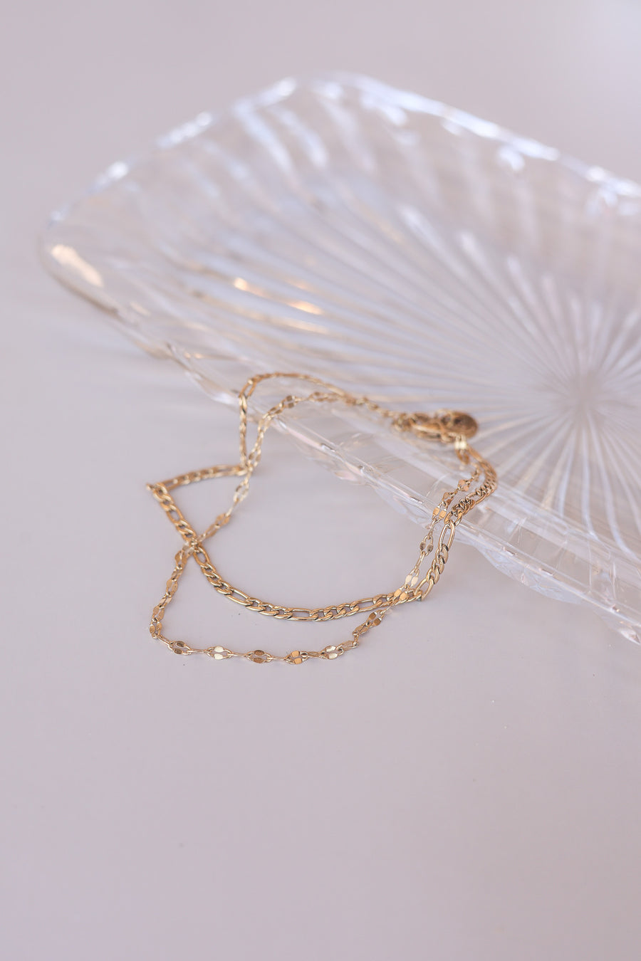 Lorelei Anklet