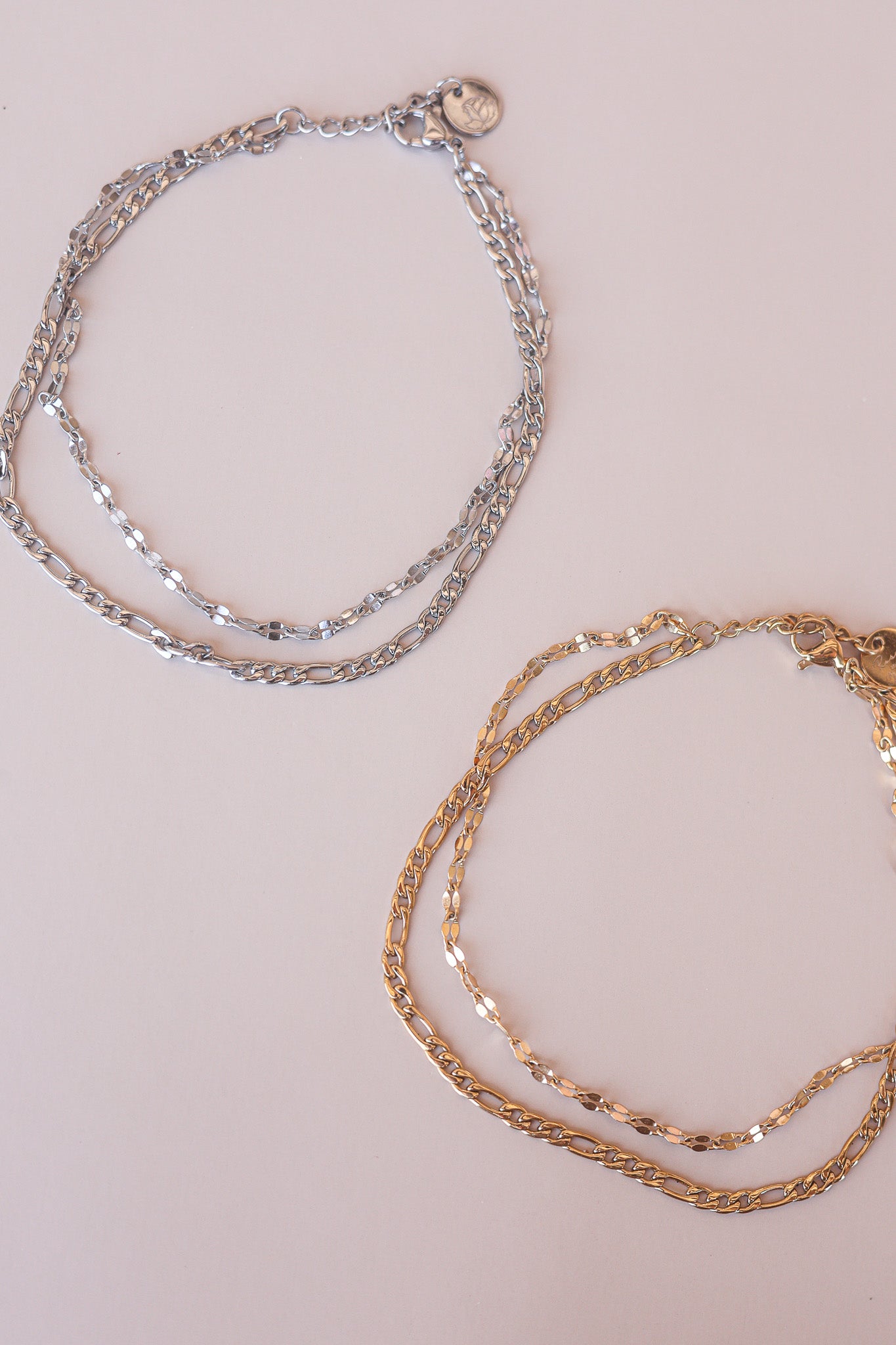 Lorelei Anklet