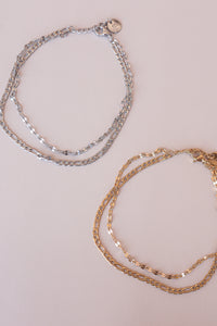 Lorelei Anklet