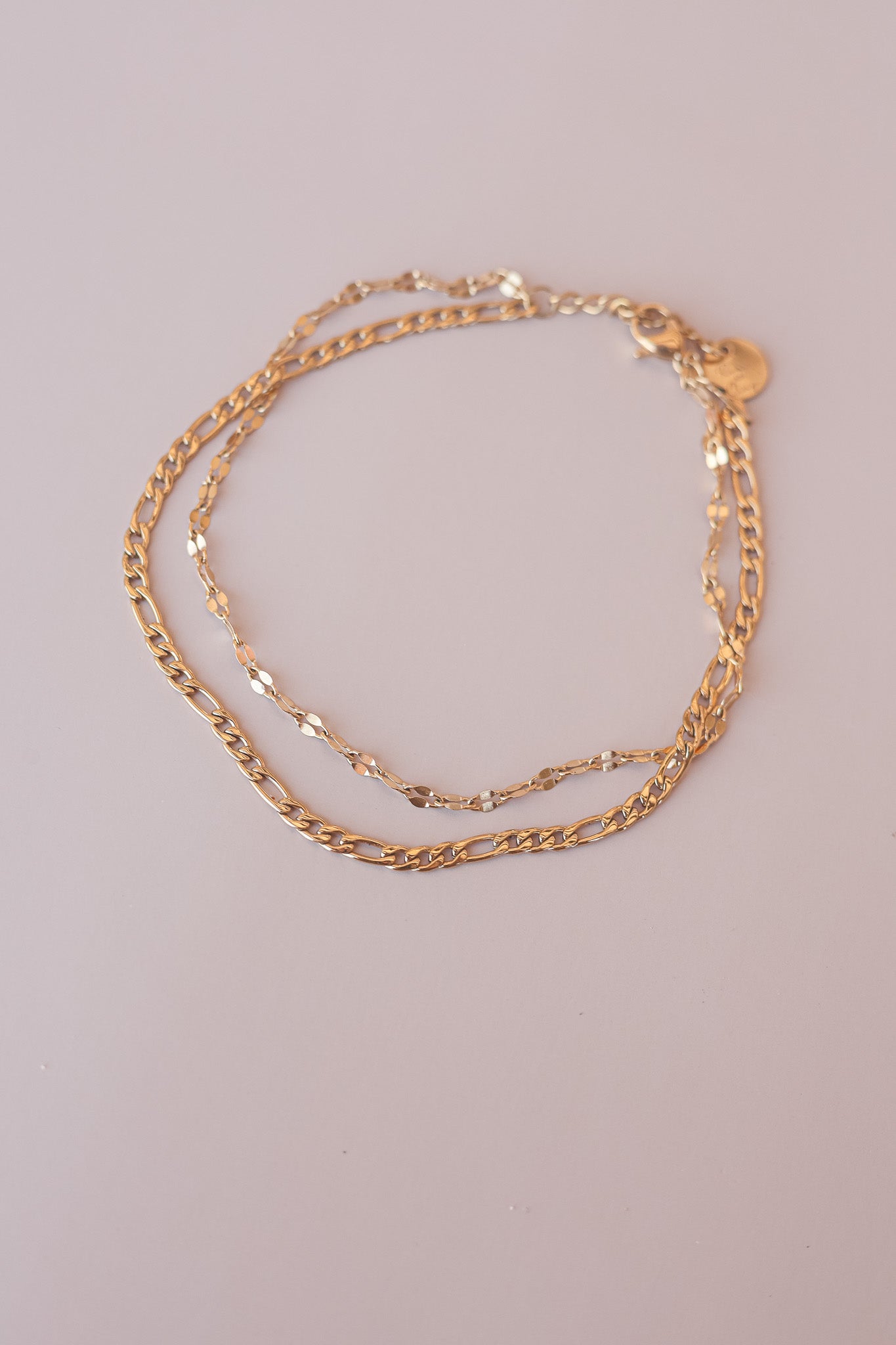 Lorelei Anklet