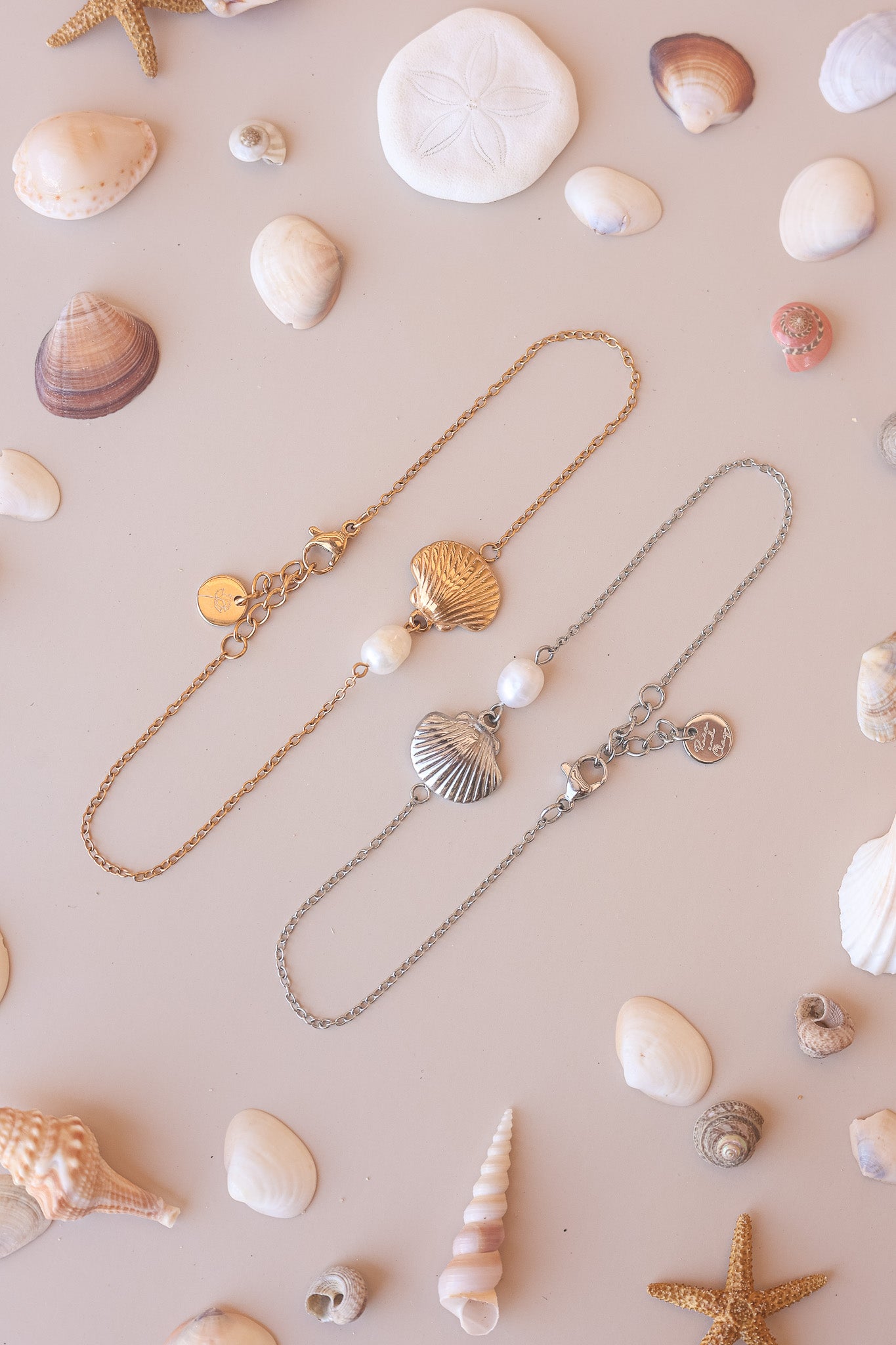Marina Anklet