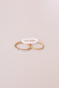 North Shore Ring Stack